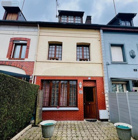 Maison à vendre à Malaunay en Seine-Maritime (76770), ref : 76002-704
