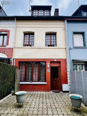 Maison à vendre à Malaunay en Seine-Maritime (76770), ref : 76002-704