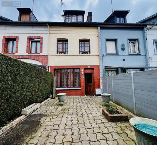 Maison à vendre à Malaunay en Seine-Maritime (76770), ref : 76002-704