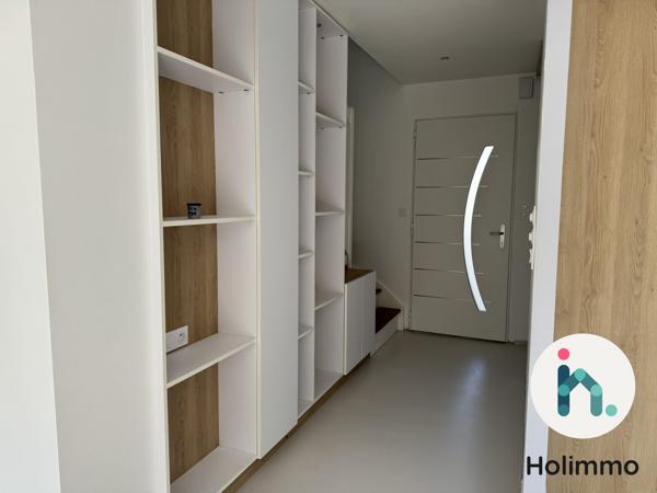 LOCATION MAISON NON MEUBLEE - ST AVE - DISPONIBLE A PARTIR DU 15 OCTOBRE 2026