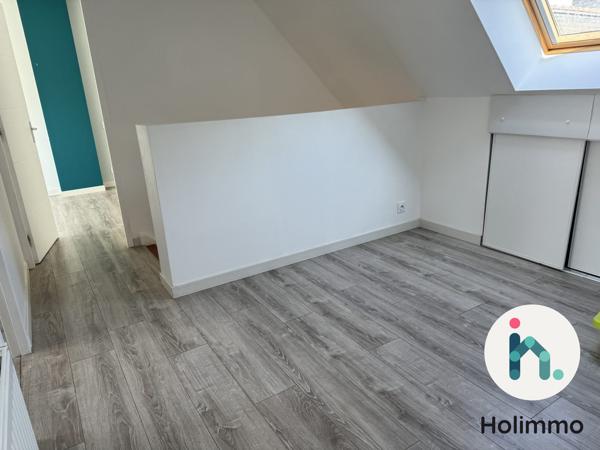 LOCATION MAISON NON MEUBLEE - ST AVE - DISPONIBLE A PARTIR DU 15 OCTOBRE 2026