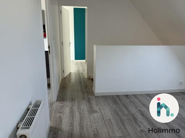 LOCATION MAISON NON MEUBLEE - ST AVE - DISPONIBLE A PARTIR DU 15 OCTOBRE 2026
