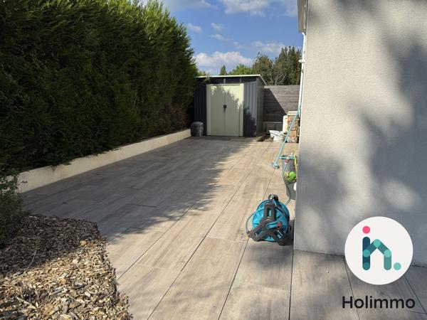 LOCATION MAISON NON MEUBLEE - ST AVE - DISPONIBLE A PARTIR DU 15 OCTOBRE 2026