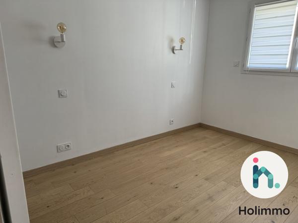 LOCATION MAISON NON MEUBLEE - ST AVE - DISPONIBLE A PARTIR DU 15 OCTOBRE 2026