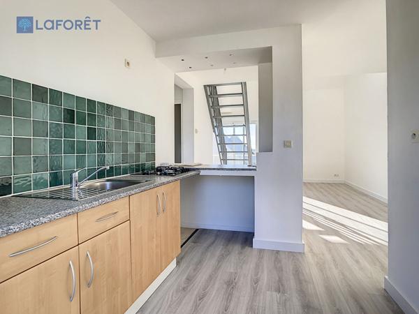 Location appartement près de LANESTER - 4 pièce(s) - 81 m² - 890 €/mois