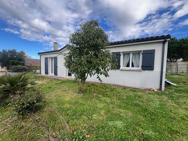 Maison à vendre-Libourne