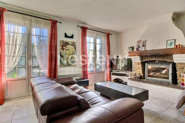 Marignane - Maison 4 pièces 140 m2 avec garage