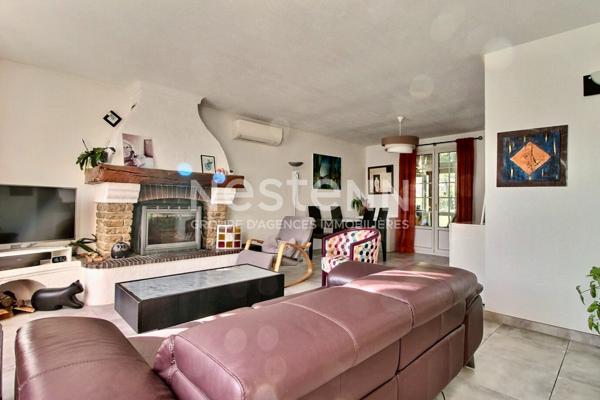 Marignane - Maison 4 pièces 140 m2 avec garage