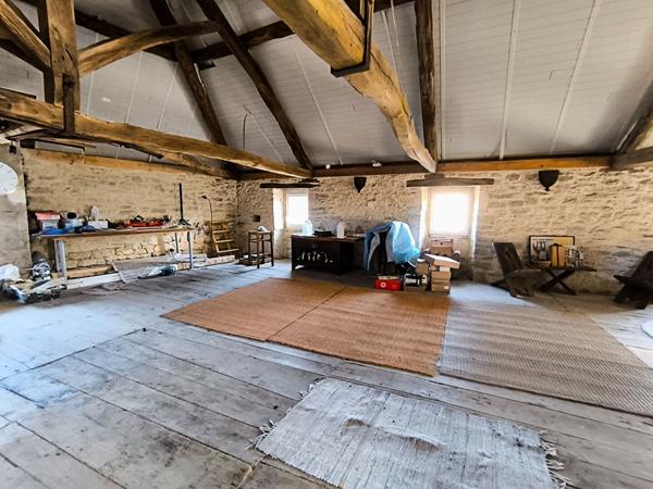 Maison bourgeoise de 214 m2 avec appartement indépendant