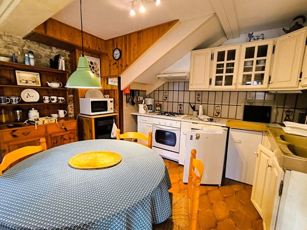 Maison bourgeoise de 214 m2 avec appartement indépendant