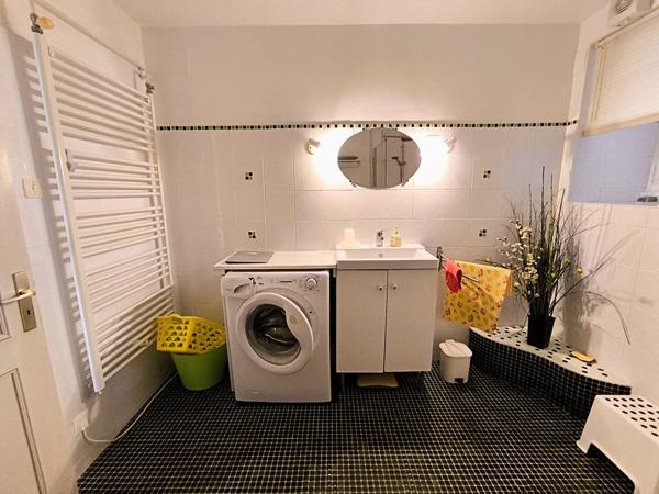 Maison bourgeoise de 214 m2 avec appartement indépendant