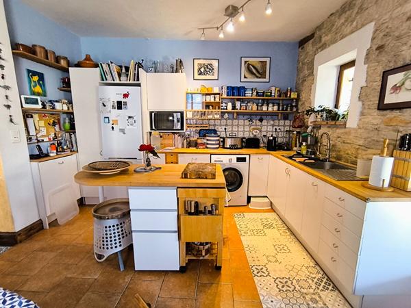 Maison bourgeoise de 214 m2 avec appartement indépendant