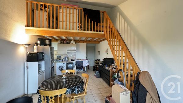 Appartement F1 à vendre  1 pièce - 28,20 m2 GAP - 05