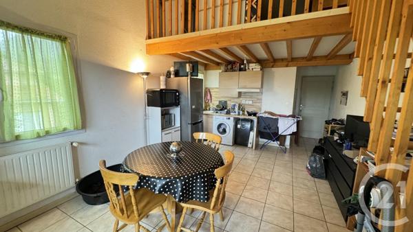 Appartement F1 à vendre  1 pièce - 28,20 m2 GAP - 05