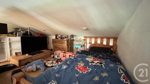 Appartement F1 à vendre  1 pièce - 28,20 m2 GAP - 05