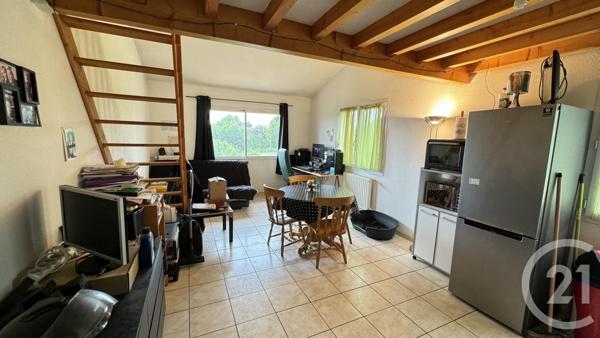 Appartement F1 à vendre  1 pièce - 28,20 m2 GAP - 05
