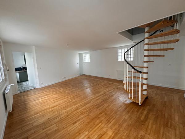 Appartement 5 pièces – 123 m² environ à Vannes (ref : 37093)