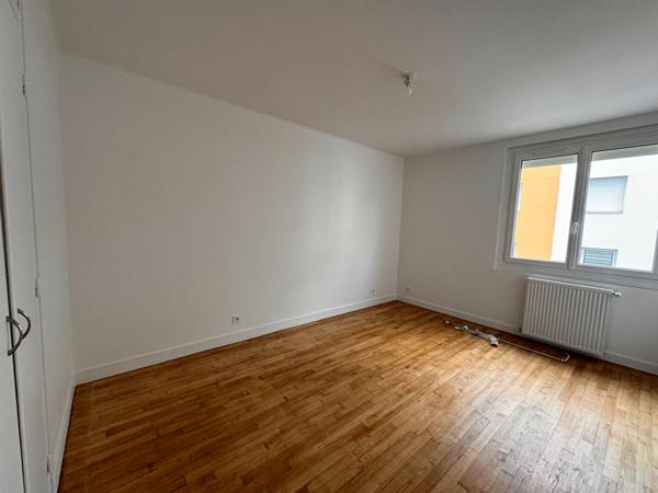 Appartement 5 pièces – 123 m² environ à Vannes (ref : 37093)