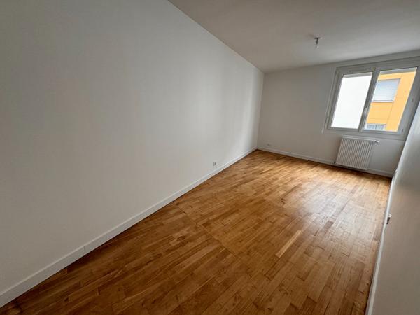 Appartement 5 pièces – 123 m² environ à Vannes (ref : 37093)