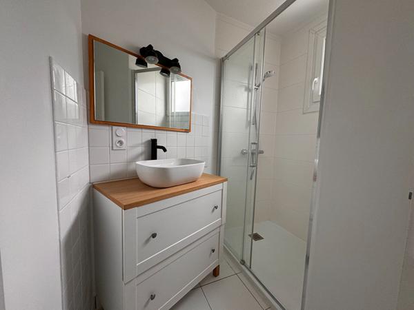 Appartement 5 pièces – 123 m² environ à Vannes (ref : 37093)