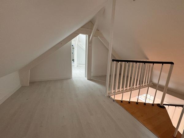 Appartement 5 pièces – 123 m² environ à Vannes (ref : 37093)