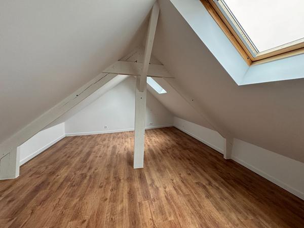 Appartement 5 pièces – 123 m² environ à Vannes (ref : 37093)