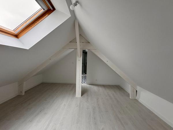 Appartement 5 pièces – 123 m² environ à Vannes (ref : 37093)