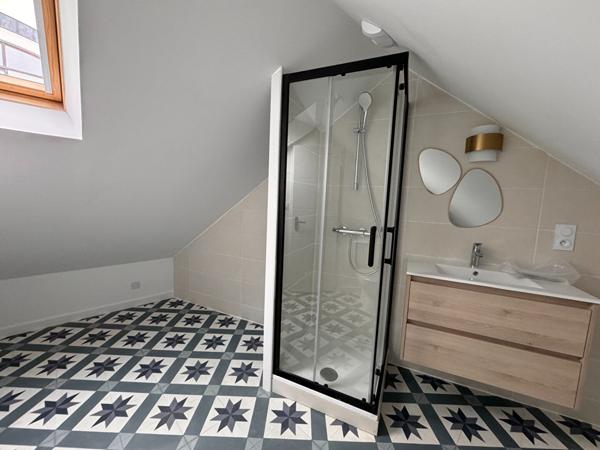 Appartement 5 pièces – 123 m² environ à Vannes (ref : 37093)