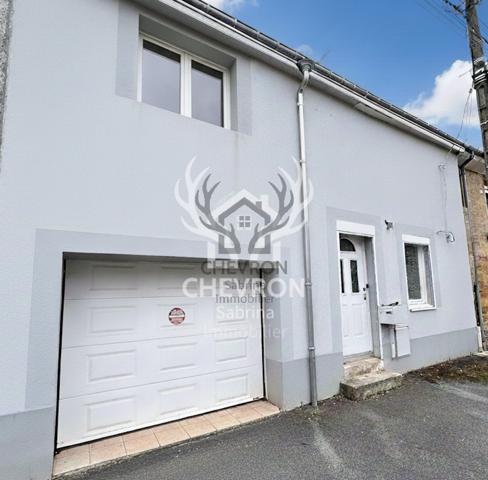 Dom-le-Mesnil (08160) Maison DOM LE MESNIL 4 Pièces 118 m²