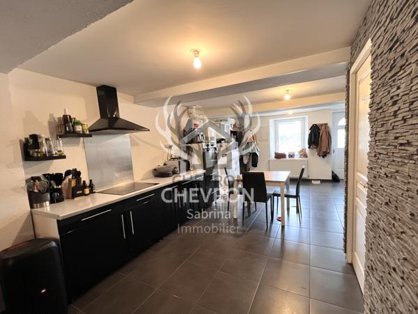 Dom-le-Mesnil (08160) Maison DOM LE MESNIL 4 Pièces 118 m²