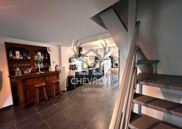 Dom-le-Mesnil (08160) Maison DOM LE MESNIL 4 Pièces 118 m²
