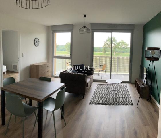 APPARTEMENT T2 MEUBLE A LOUER - LES HERBIERS