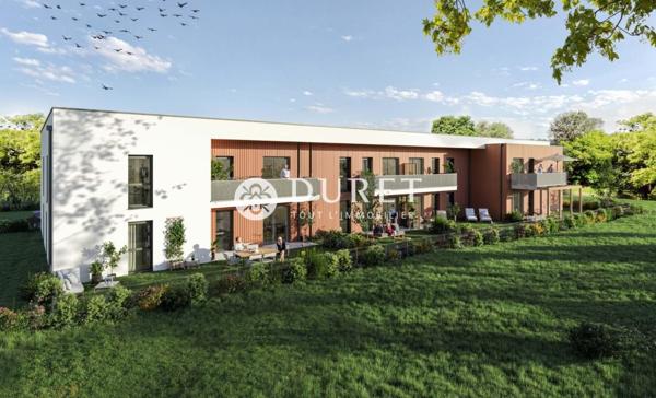 APPARTEMENT T2 MEUBLE A LOUER - LES HERBIERS