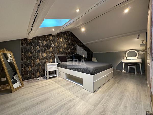 Mas de 365m2 avec 2 appartements