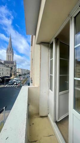 Appartement à louer à Caen (14000)