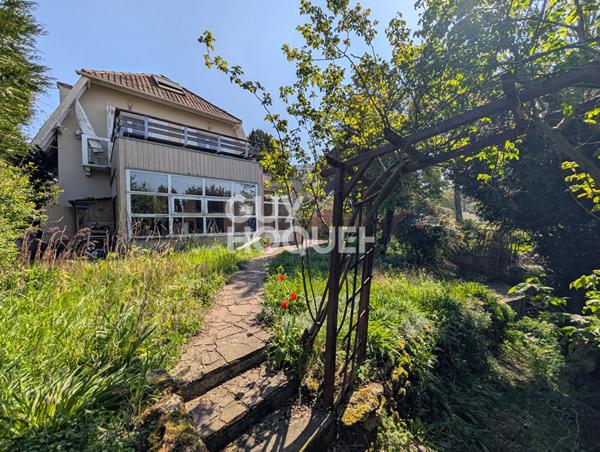 MAISON INDIVIDUELLE 150m2DOMAINE DE GRANDCHAMP