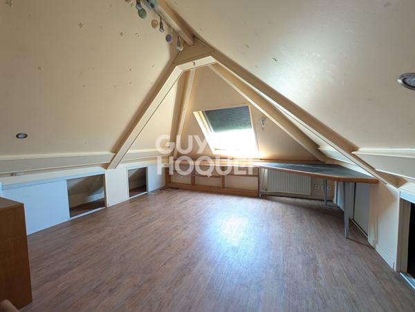 MAISON INDIVIDUELLE 150m2DOMAINE DE GRANDCHAMP