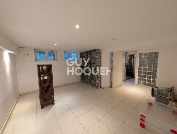 MAISON INDIVIDUELLE 150m2DOMAINE DE GRANDCHAMP