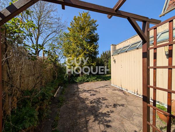 MAISON INDIVIDUELLE 150m2DOMAINE DE GRANDCHAMP