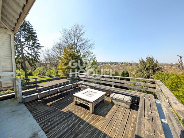 MAISON INDIVIDUELLE 150m2DOMAINE DE GRANDCHAMP