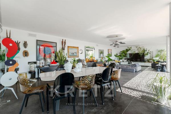 Villa Rudy Ricciotti vue mer exceptionnelle