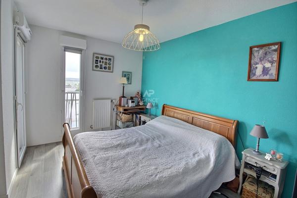 Appartement Chanteloup Les Vignes 3 pièce(s) 56,26 m2 €198 000 ** - Référence 957