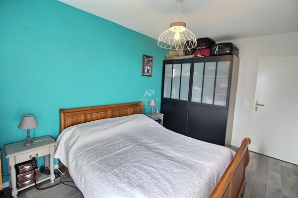 Appartement Chanteloup Les Vignes 3 pièce(s) 56,26 m2 €198 000 ** - Référence 957