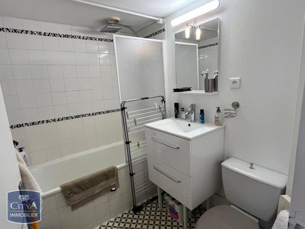 Appartement à louer 2 pièces 29.52m²