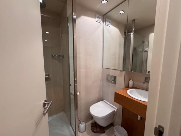 Marseille (13008) Appartement de type 2/3 en dernier étage avec extérieurs dans résidence services sénior