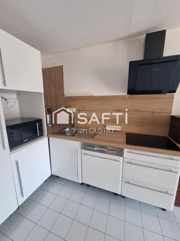 Appartement T3 très rare sur le marché au Cap d'Agde