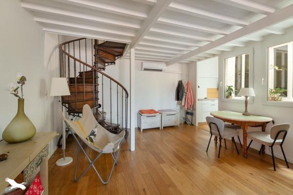 Appartement 309 000 € Montpellier 3 p 82 m² DPE C