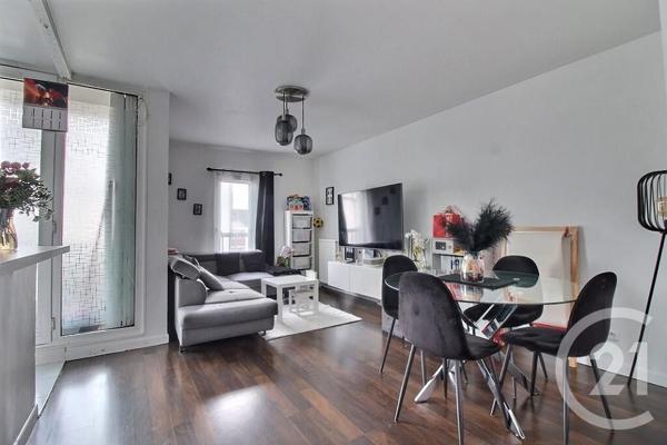 Appartement Duplex à vendre  3 pièces - 68,33 m2 CHAMPIGNY SUR MARNE - 94