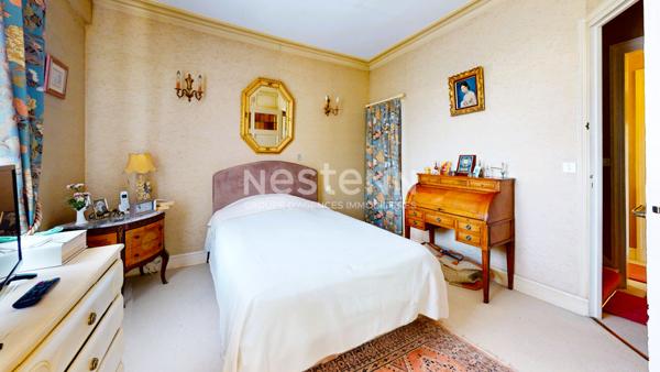 Entrée Etaples - Belle maison bourgeoise de 201 m² à fort potentiel