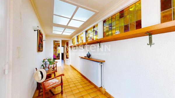 Entrée Etaples - Belle maison bourgeoise de 201 m² à fort potentiel